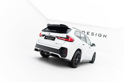Rear Splitter (with vertical bars) BMW X1 M-Pack U11