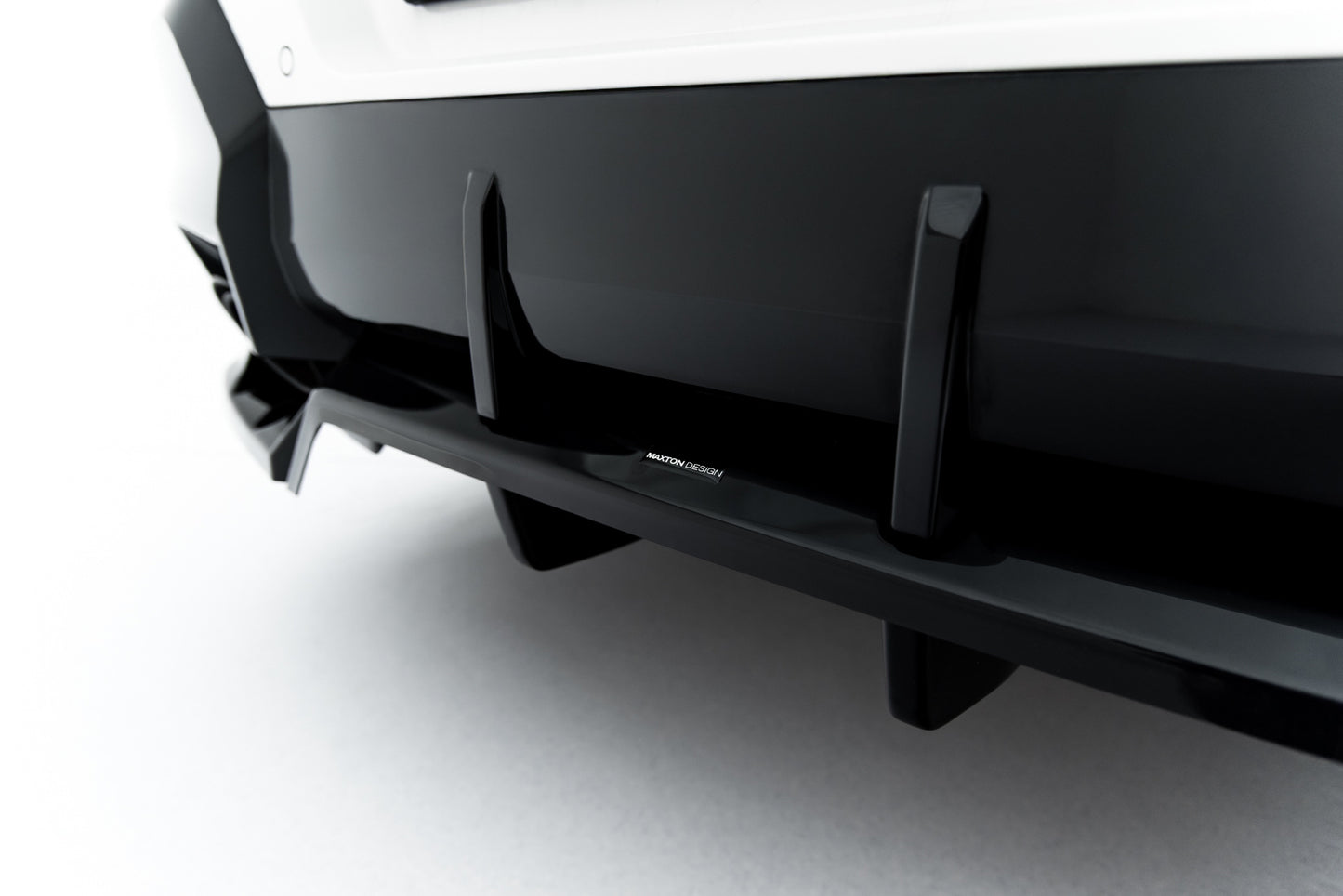 Rear Splitter (with vertical bars) BMW X2 M35i U10