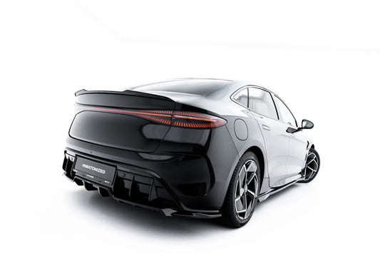 Rear Splitter (with vertical bars) BYD Seal Mk1