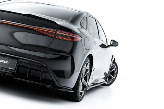 Rear Splitter (with vertical bars) BYD Seal Mk1