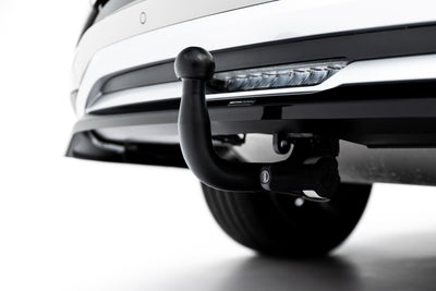 Rear Splitter (with vertical bars) BYD Seal U Mk1