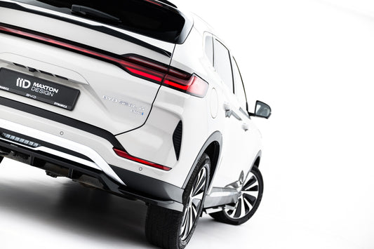 Rear Splitter (with vertical bars) BYD Seal U Mk1