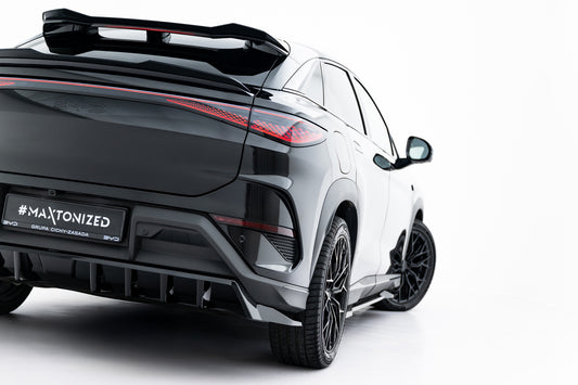 Rear Splitter (with vertical bars) BYD Sealion 7 Mk1