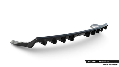 Rear Splitter (with vertical bars) BYD Sealion 7 Mk1