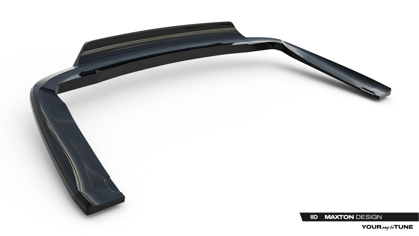 Rear Splitter (with vertical bars) Chrysler Pacifica Mk2