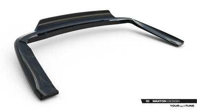 Rear Splitter (with vertical bars) Chrysler Pacifica Mk2