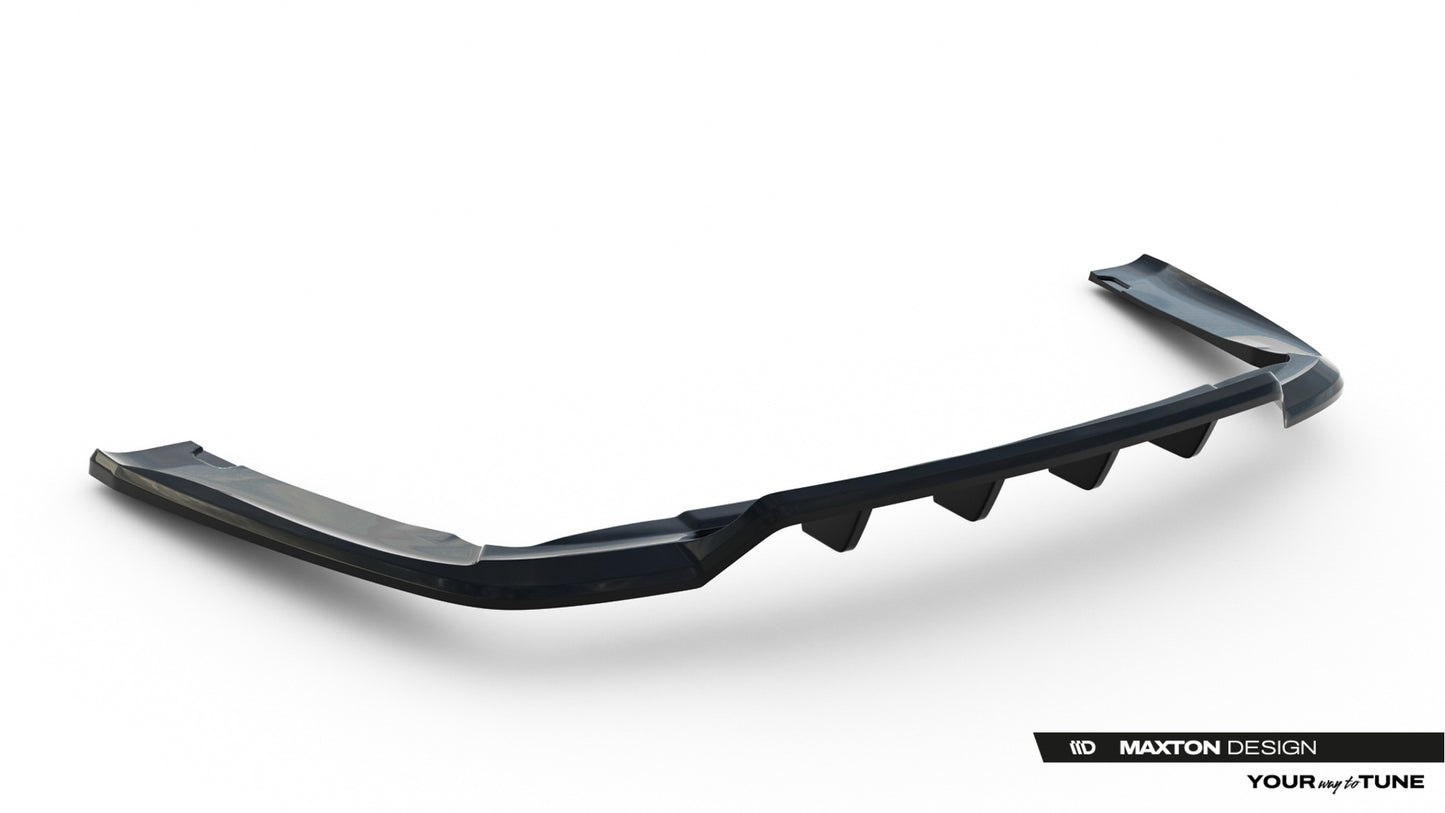 Rear Splitter (with vertical bars) Chrysler Pacifica Mk2