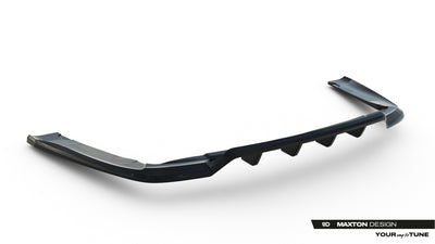 Rear Splitter (with vertical bars) Chrysler Pacifica Mk2