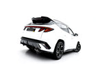 Achterspoiler (met verticale stangen) Hyundai Tucson N-Line Mk4 Facelift