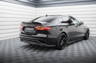 Achterspoiler (met verticale spijlen) Jaguar XE X760 Facelift