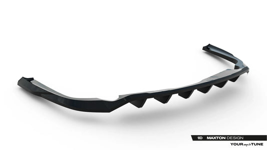 Rear Splitter (with vertical bars) Jeep Grand Cherokee L Mk5