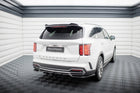 Achterspoiler (met verticale stangen) Kia Sorento Mk4