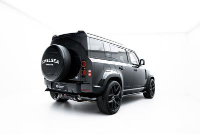 Rear Splitter (with vertical bars) Land Rover Defender Mk4
