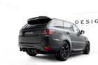 Achterspoiler (met verticale stangen) Land Rover Range Rover Sport Mk2