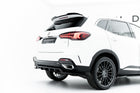 Achterspoiler (met verticale spijlen) MG HS Mk1 Facelift
