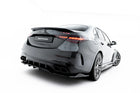 Achterspoiler (met verticale spijlen) Mercedes-AMG C63 Sedan / Estate W206 / S206