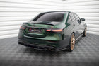 Achterspoiler (met verticale spijlen) Mercedes-AMG E63 W213 Facelift