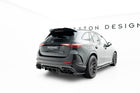Achterspoiler (met verticale stangen) Mercedes-AMG GLC 43 X254