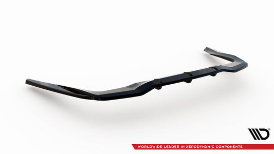 Rear Splitter (with vertical bars) Mercedes-AMG GT 43 4 Door Coupe V8 Styling Package X290