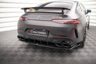 Achterspoiler (met verticale spijlen) Mercedes-AMG GT 63S 4-deurs Coupé Aero X290