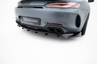Achterspoiler (met verticale spijlen) Mercedes-AMG GT C C190 Facelift