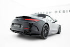 Achterspoiler (met verticale spijlen) Mercedes-AMG SL 63 R232