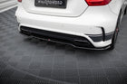 Achterspoiler (met verticale spijlen) Mercedes-Benz A45 AMG W176