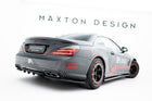 Achterspoiler (met verticale spijlen) Mercedes-Benz SL 63 AMG R231