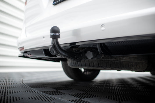 Rear Splitter (with vertical bars) Mercedes-Benz Vito Extra Long W447