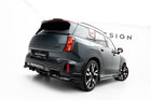Achterspoiler (met verticale stangen) Mini Countryman JCW U25