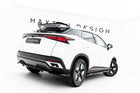 Achterspoiler (met verticale stangen) Omoda 5 Mk1