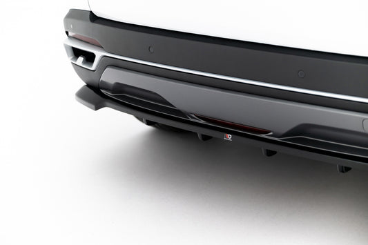 Rear Splitter (with vertical bars) Omoda 5 Mk1