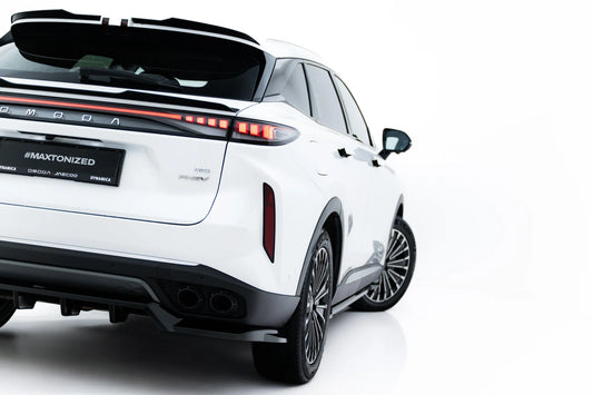 Rear Splitter (with vertical bars) Omoda 9 Mk1