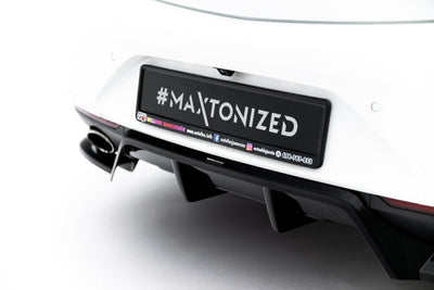Rear Splitter (with vertical bars) Opel Insignia OPC-Line Mk2