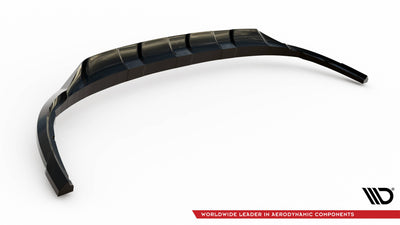 Rear Splitter (with vertical bars) Renault Espace Mk5 