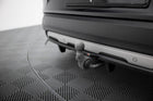 Rear Splitter (with vertical bars) Renault Espace Mk5 
