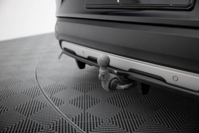 Rear Splitter (with vertical bars) Renault Espace Mk5 