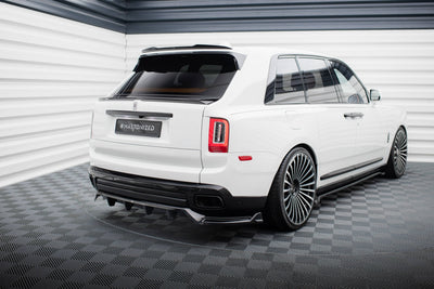 Rear Splitter (with vertical bars) Rolls Royce Cullinan