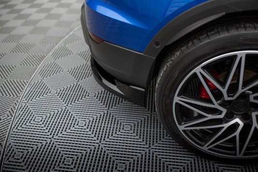 Rear Splitter (with vertical bars) Seat Arona FR Mk1 Facelift