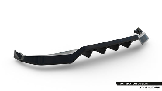 Rear Splitter (with vertical bars) Toyota C-HR Mk2