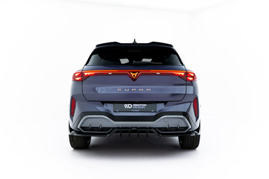 Rear Splitter (with vertical bars) V.1 Cupra Terramar Mk1