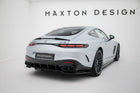 Rear Splitter (with vertical bars) V.1 Mercedes-AMG GT 63 / 55 / 63 S E Performance C192