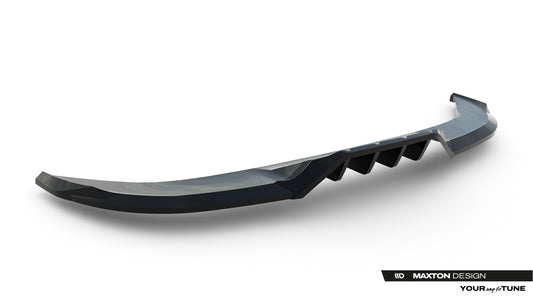 Rear Splitter (with vertical bars) V.2 Cupra Terramar Mk1