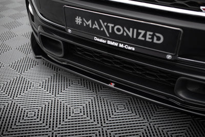 Front Splitter Mini Cooper S F56 / F56 Facelift 