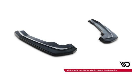 Rear Side Splitters Alfa Romeo Stelvio Mk1