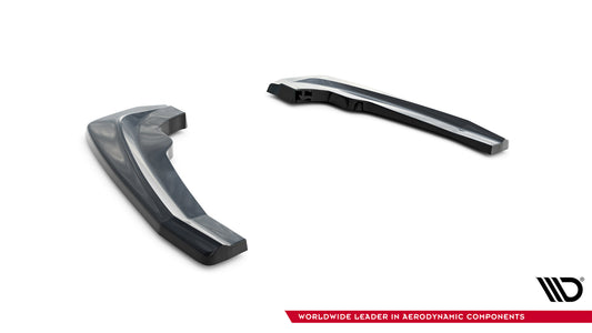 Rear Side Splitters Alfa Romeo Stelvio Mk1