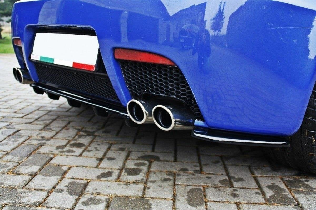 Rear Side Splitters  Alfa Romeo 147 GTA