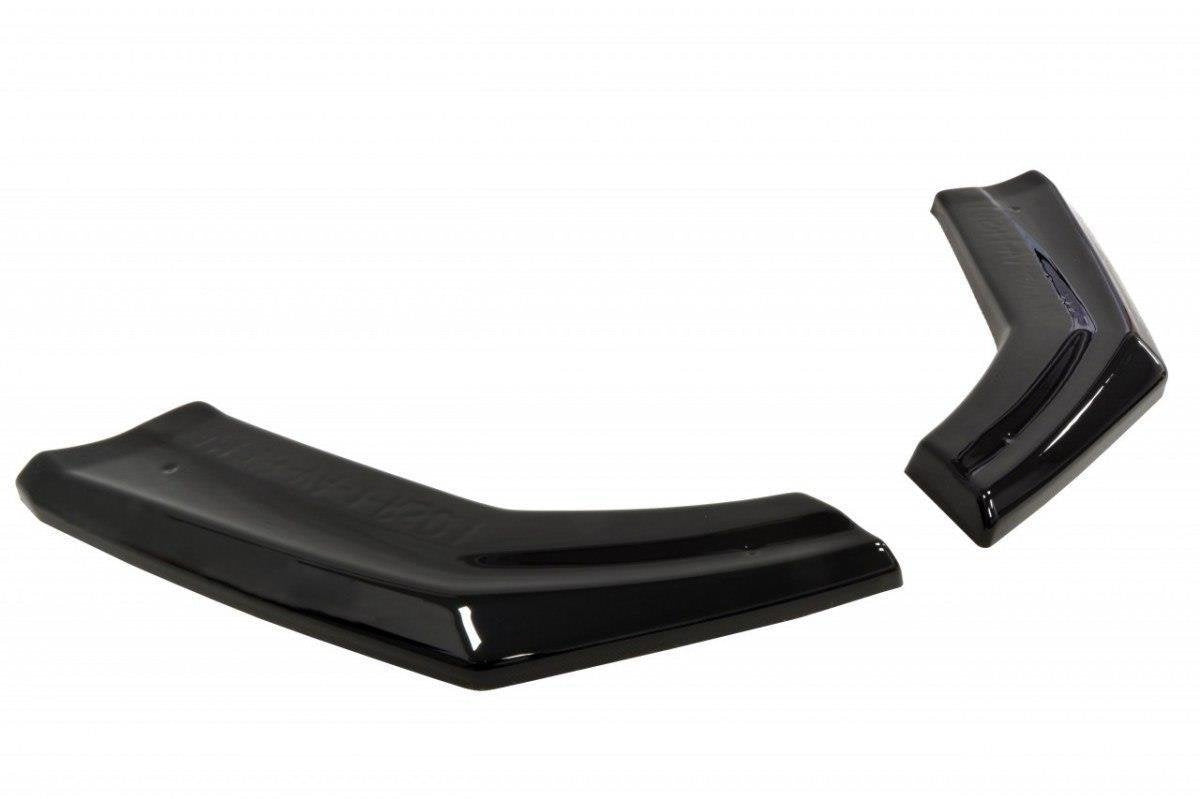 Rear Side Splitters Aston Martin V8 Vantage