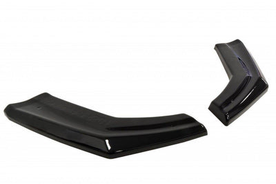 Rear Side Splitters Aston Martin V8 Vantage