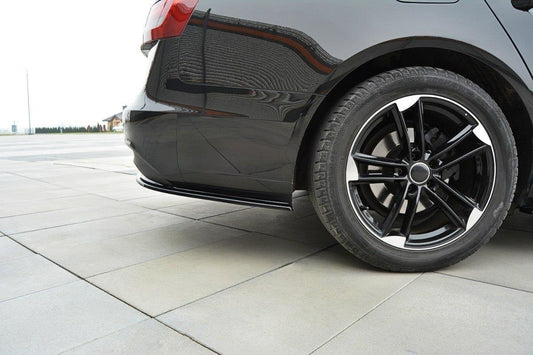 Rear Side Splitters Audi A6 Avant / Sedan C7 
